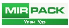 Лого MIRPACK - полиэтиленовая продукция в Улан-Удэ