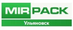 Лого MIRPACK - полиэтиленовая продукция в Ульяновск