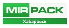 Лого MIRPACK - полиэтиленовая продукция в Хабаровск