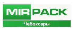 Лого MIRPACK - полиэтиленовая продукция в Чебоксары