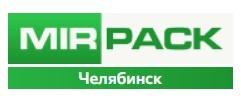 Лого MIRPACK - полиэтиленовая продукция в Челябинск