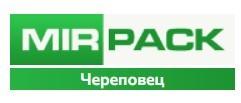 Лого MIRPACK - полиэтиленовая продукция в Череповец