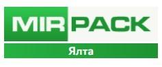Лого MIRPACK - полиэтиленовая продукция в Ялта