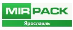 Лого MIRPACK - полиэтиленовая продукция в Ярославль