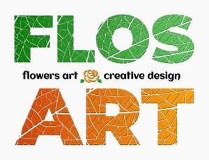 Лого FlosArt