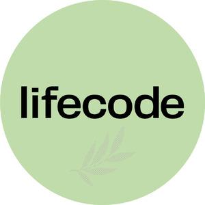 Лого Интернет-магазин косметики LIFECODE