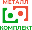 Лого Производственное предприятие "Металл-Комплект"