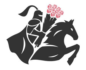 Лого Черный Рыцарь