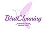 Лого Клининговый сервис BirdCleaning