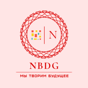 Лого «NBDG» - интернет магазин одежды