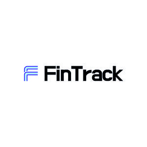 Лого Fintrack - сервис финансового учета
