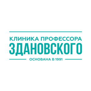 Лого Клиника В.М. Здановского