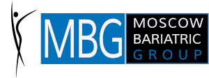 Лого Центр хирургии веса Moscow Bariatric Group (MBG)