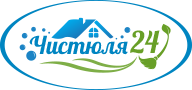 Лого Чистюля 24