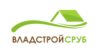 Лого ВладСтройСруб