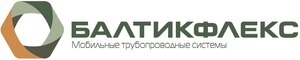 Лого ООО "БАЛТИКФЛЕКС"