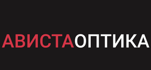 Лого Ависта сеть салонов оптики