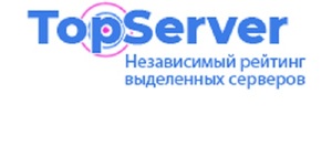 Лого TopServer