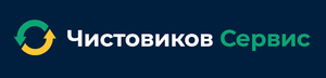 Лого Чистовиков Сервис
