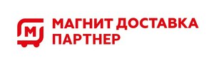 Лого Магнит Доставка партнер
