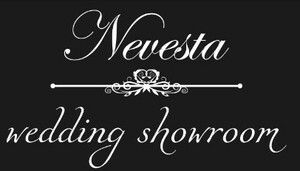 Лого Свадебный салон Nevesta