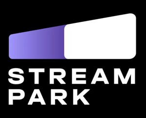 Лого Организация онлайн-трансляций «Stream Park»