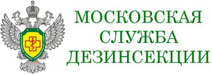 Лого МОСКОВСКАЯ СЛУЖБА ДЕЗИНСЕКЦИИ “СТОП-КЛОП”