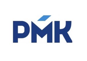 Лого Российская Манипуляторная Компания (РМК)
