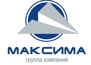 Лого «ГК «Максима»