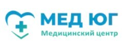 Лого Медицинский центр "Мед-Юг"