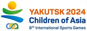 Лого VIII Международные спортивные игры «Дети Азии»