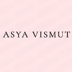 Лого Визажист AsyaVismut