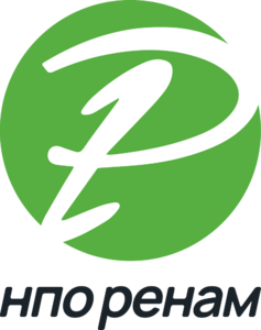 Лого НПО Ренам