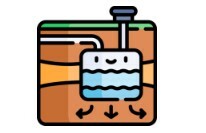 Лого Септики для высокого уровня грунтовых вод