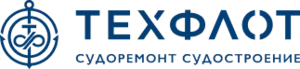 Лого Судостроительная компания Техфлот