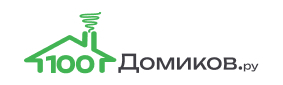 Лого 100Домиков.ру