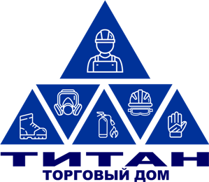 Лого Магазин спецодежды - ТД Титан