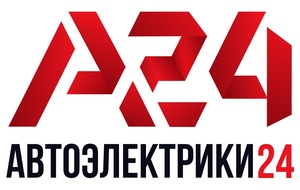 Лого Aвтoэлектрики24
