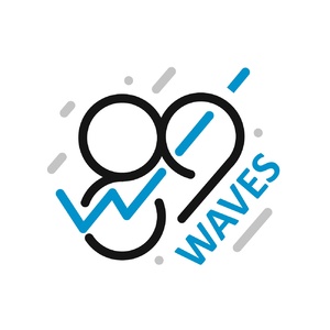 Лого Школа трейдинга и волнового анализа 89WAVES