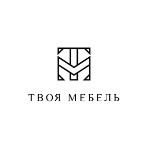 Лого Твоя мебель