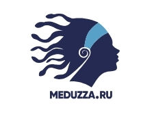 Лого Meduzza Красноярск