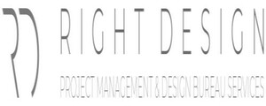 Лого «Right Design Bureau» — проектирование и дизайн