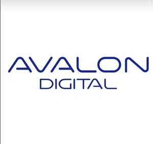 Лого Avalon Digital