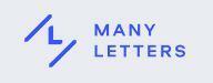 Лого Digital агентство MANYLETTERS Нижний Новгород