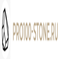 Лого Pro100-stone