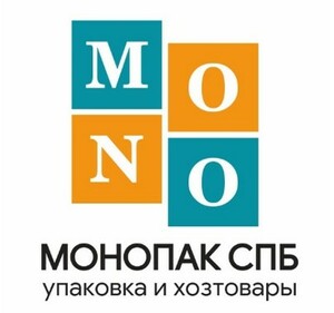 Лого МОНОПАК СПб